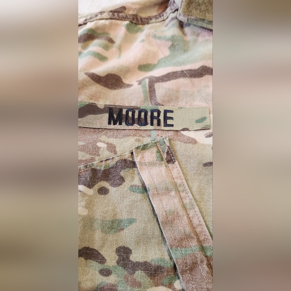 Us Army Jacket - image 7